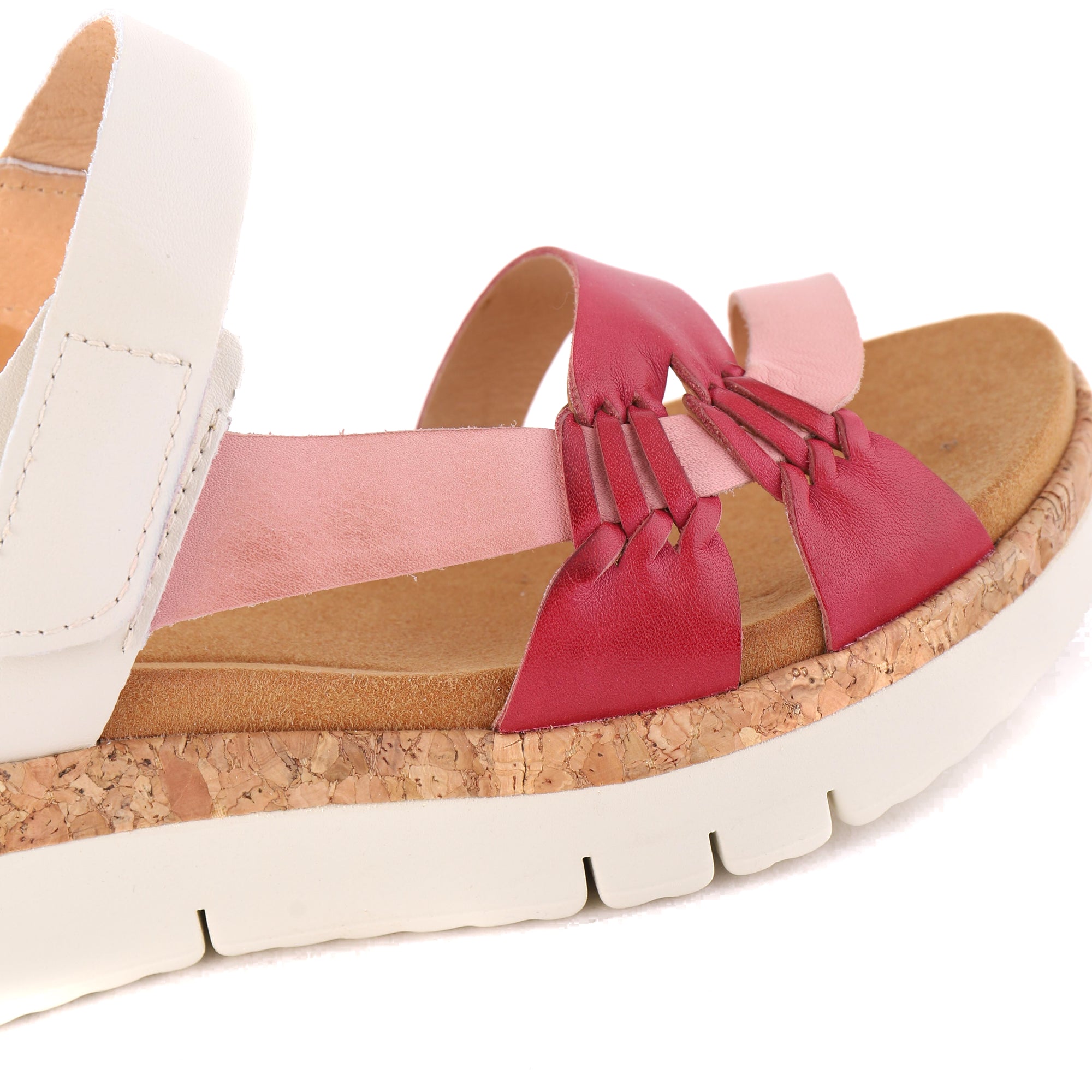 KHLOE Pink Multi