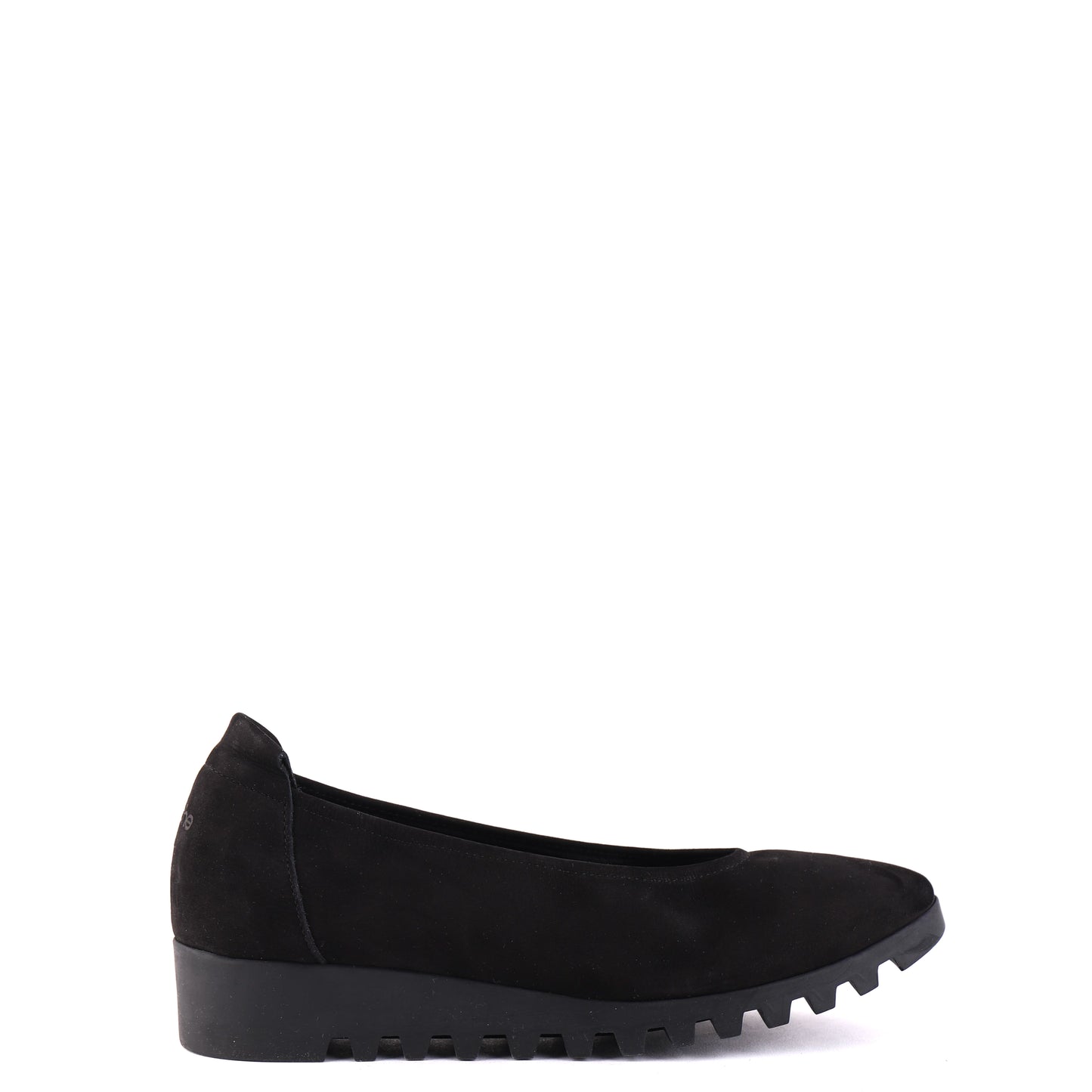 LOMIS Black Nubuck