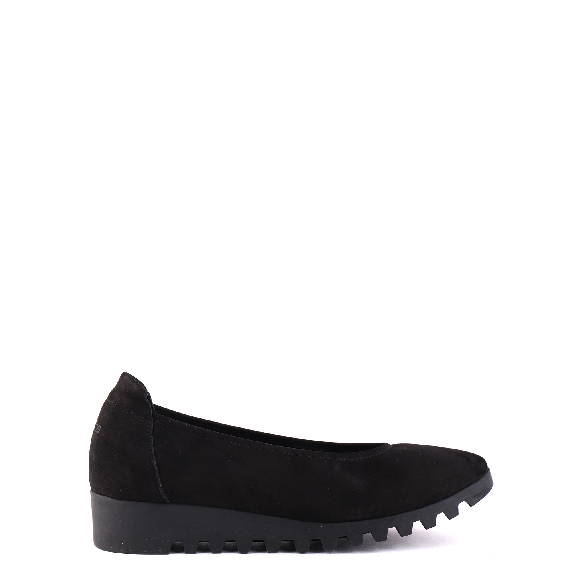 LOMIS Black Nubuck