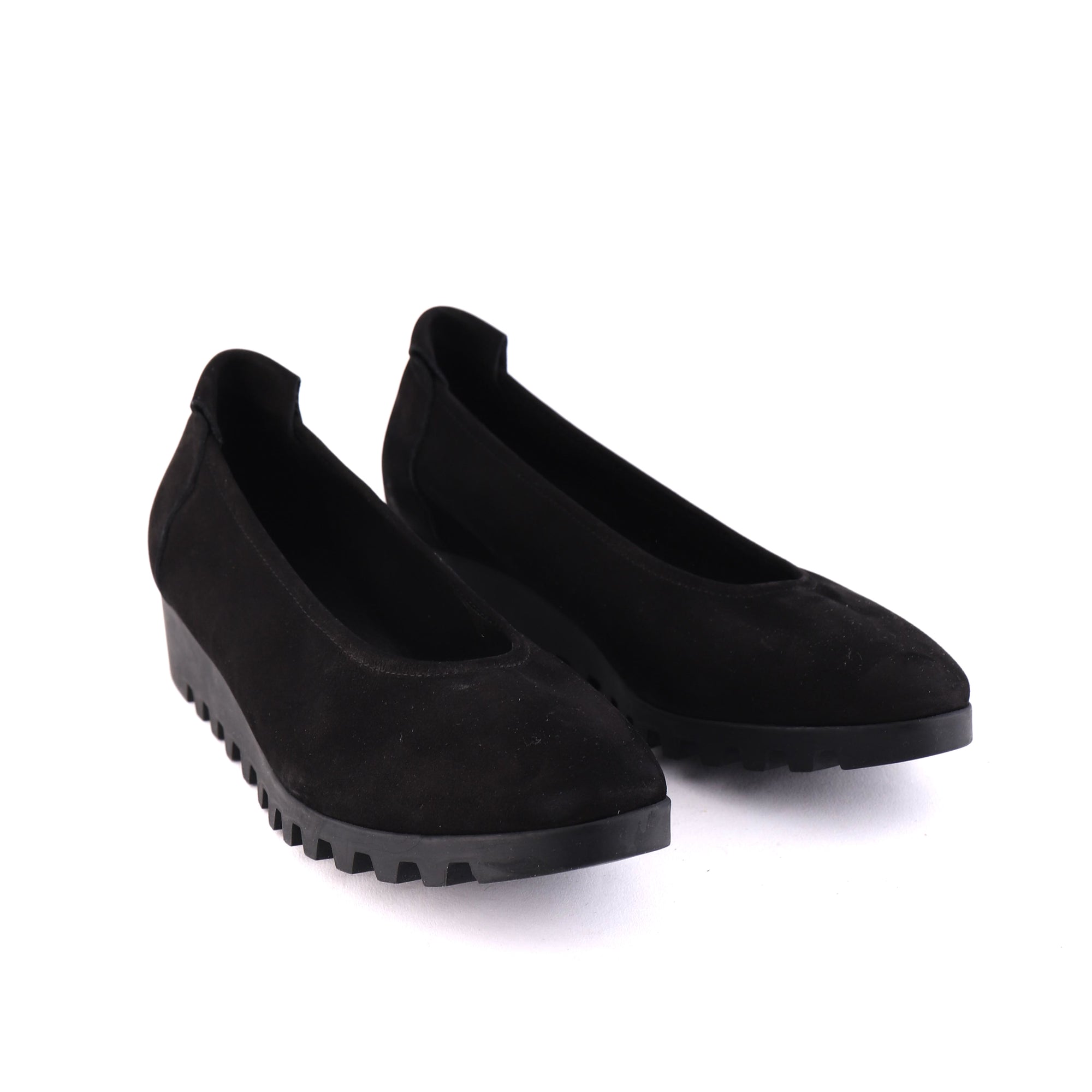 LOMIS Black Nubuck