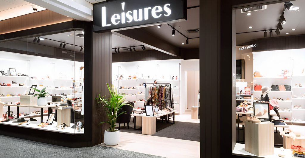 Leisures 2025 shoe boutique