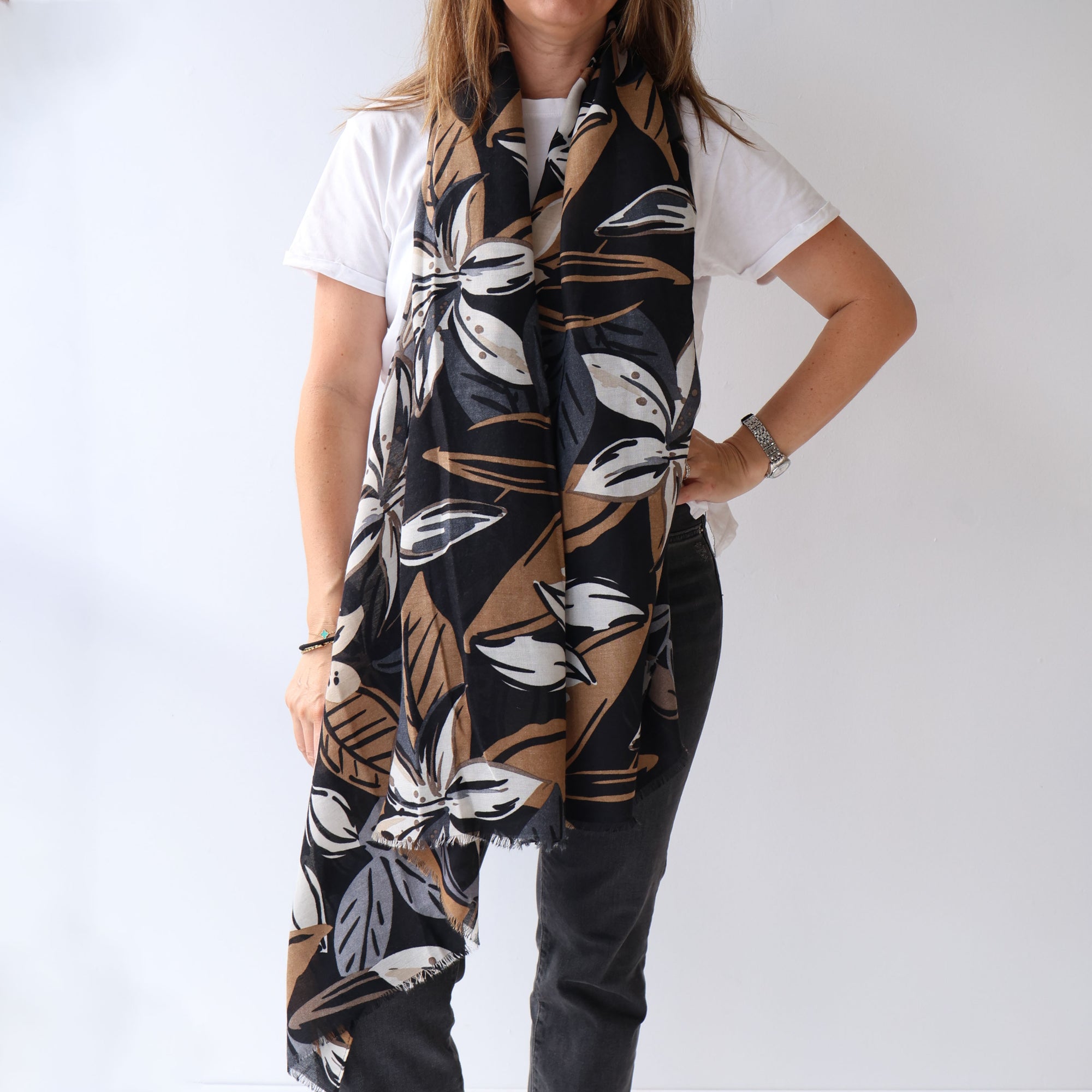 PALMINA Black Multi