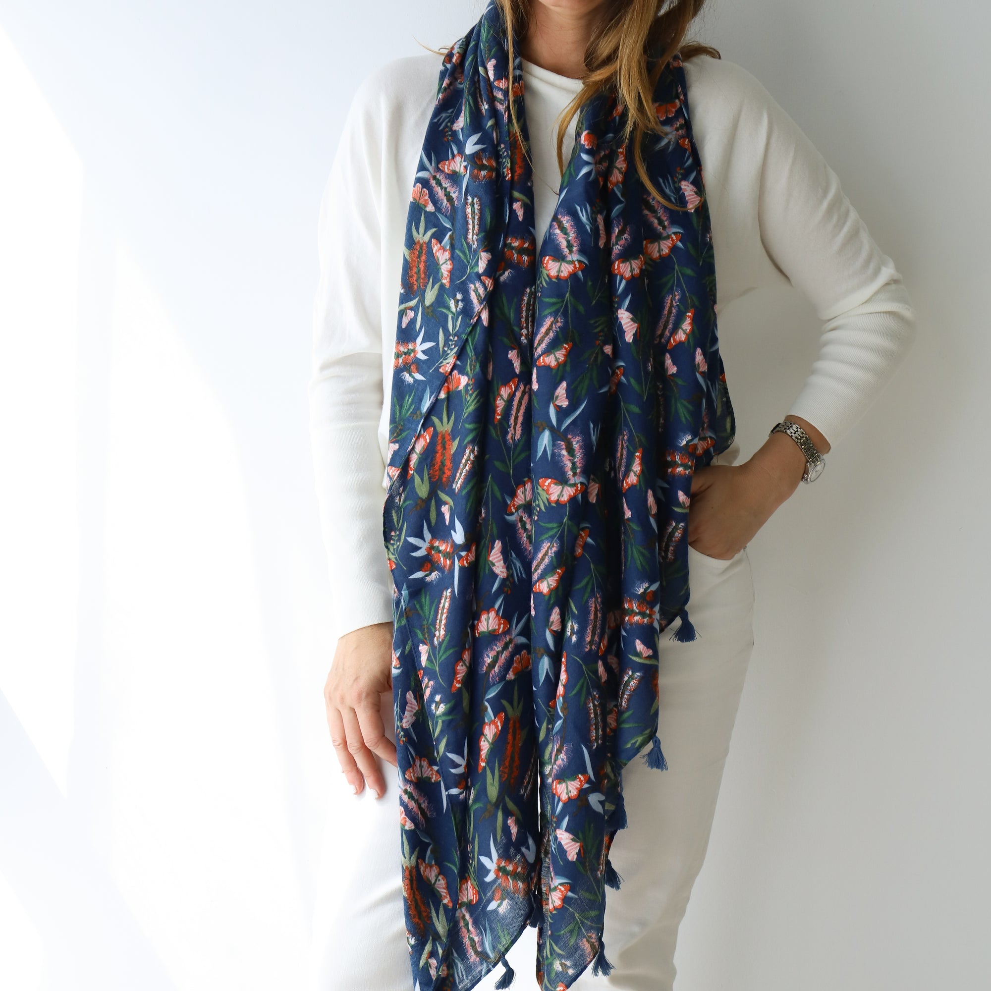 PEARSON Navy Multi
