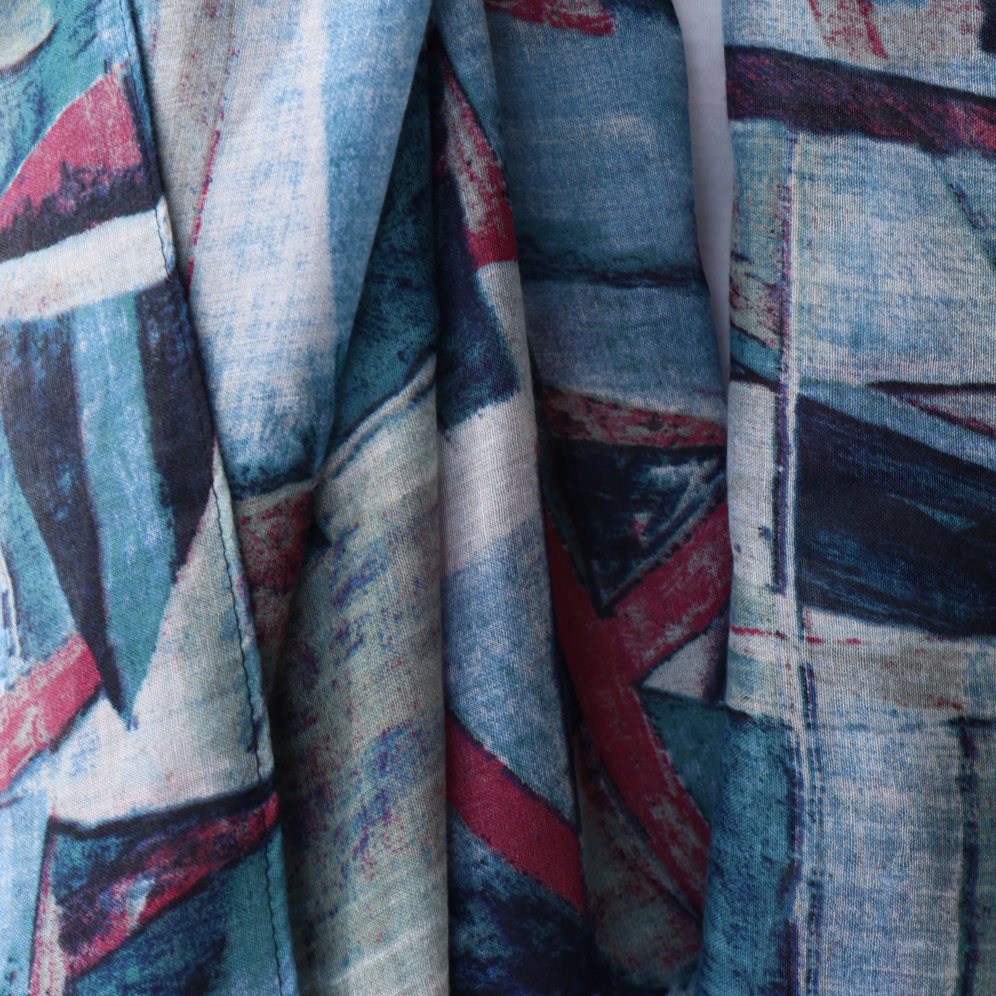 PERCIVAL Teal Multi