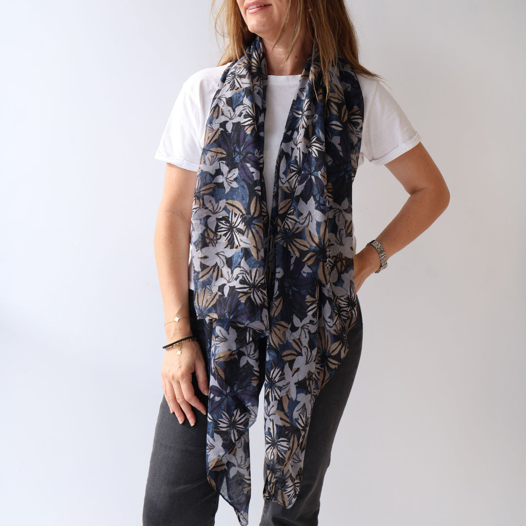 PIPIT Grey Multi