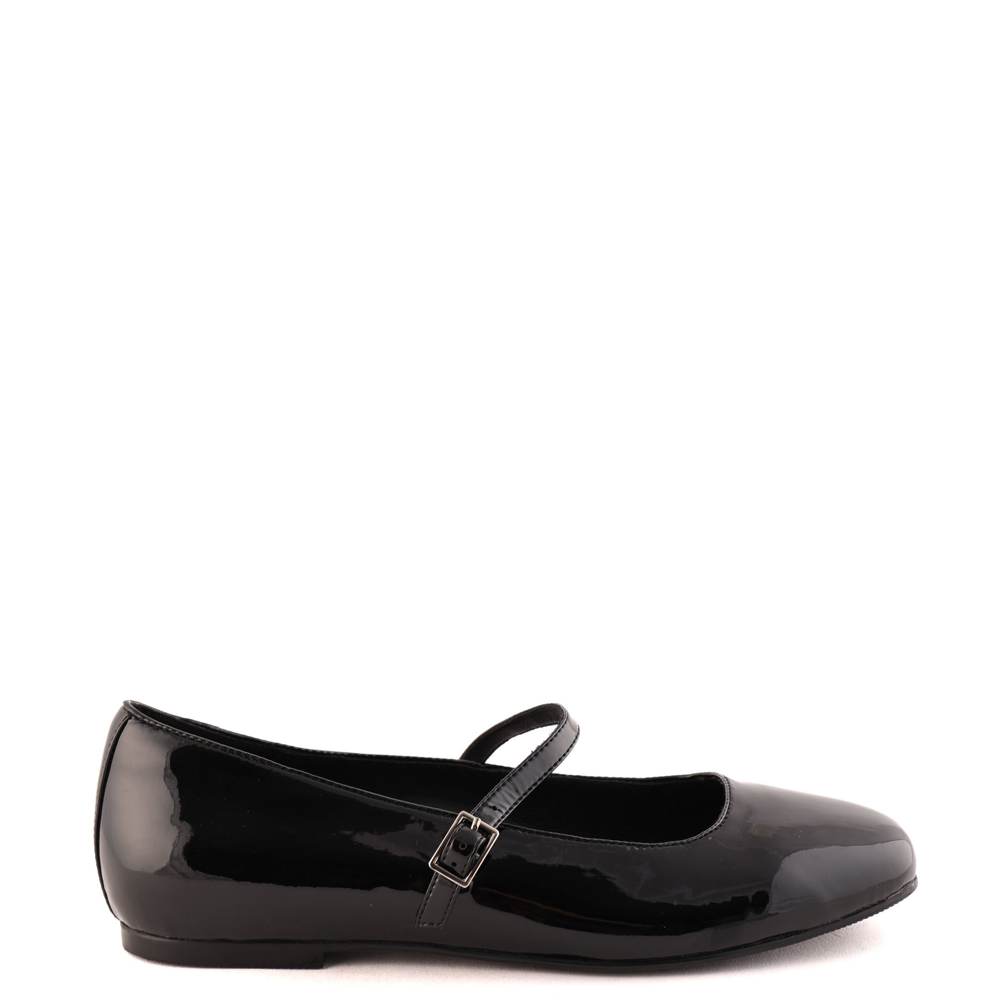 RAYDEN Black Patent