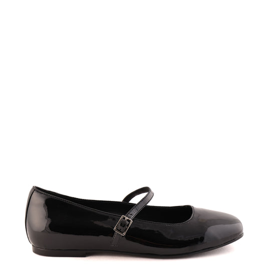 RAYDEN Black Patent