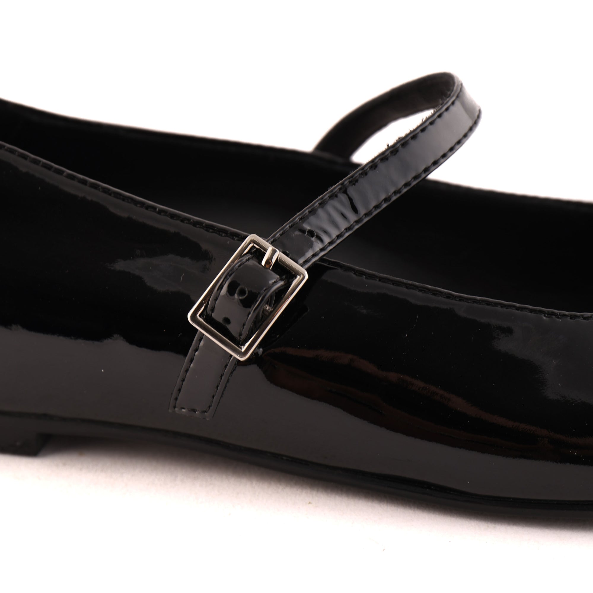 RAYDEN Black Patent