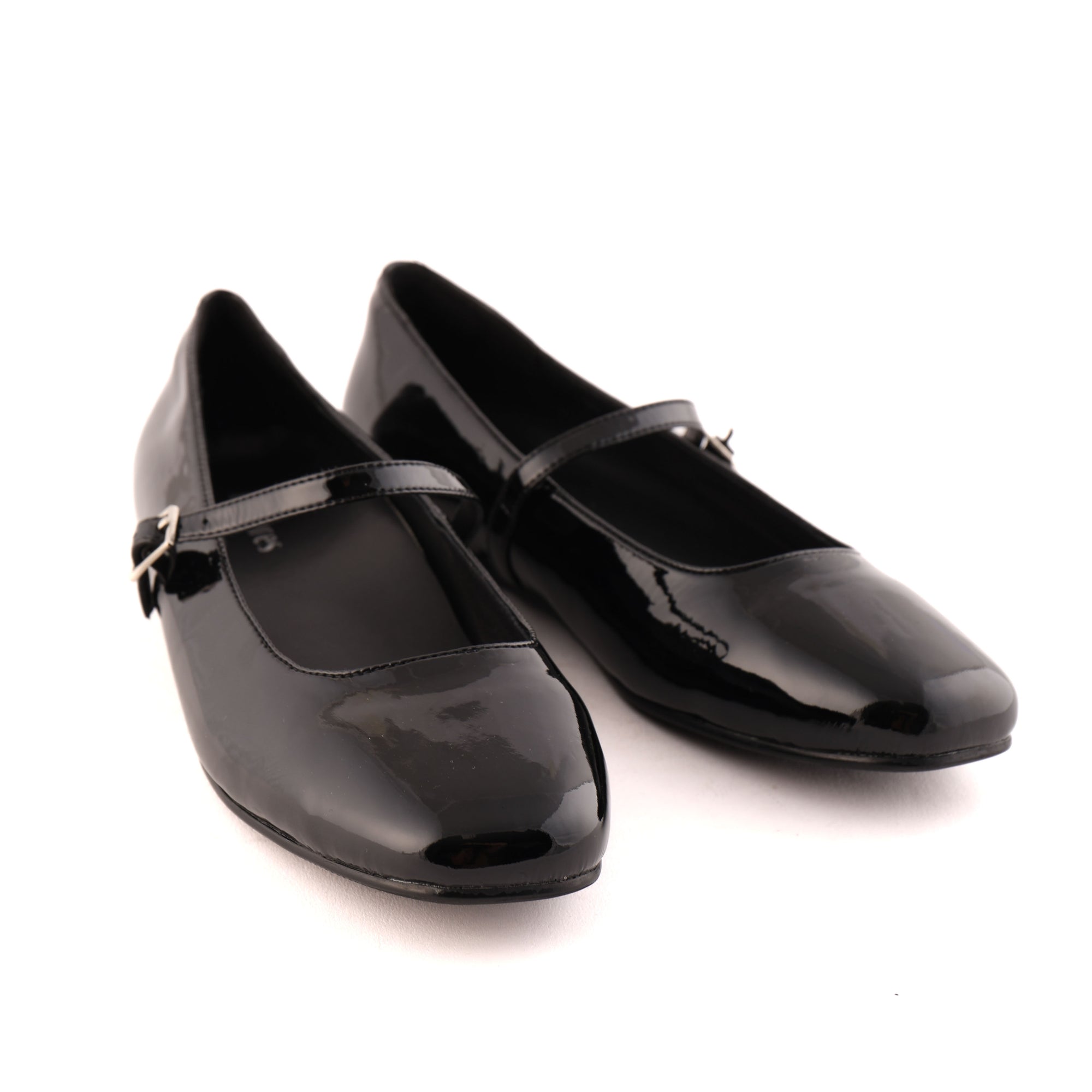 RAYDEN Black Patent