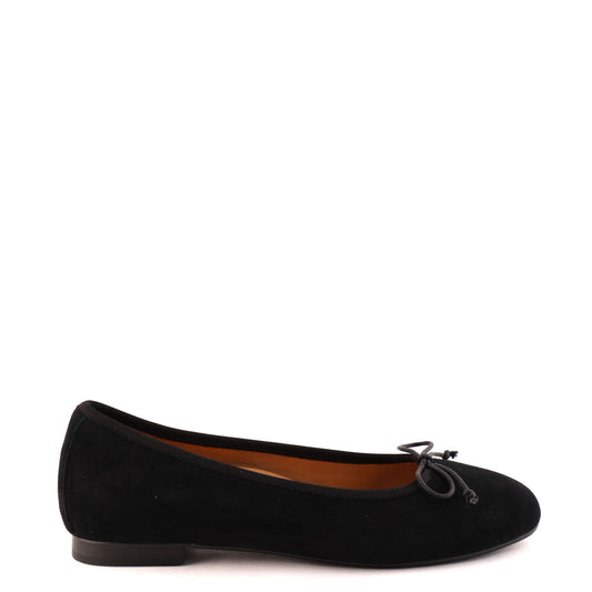REST Black Suede