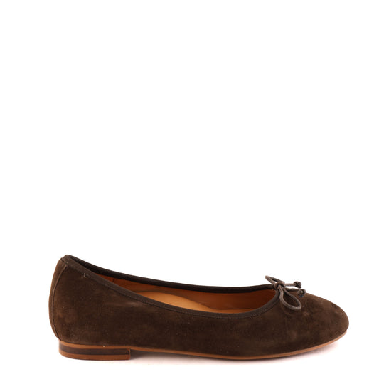 REST Chocolate Suede