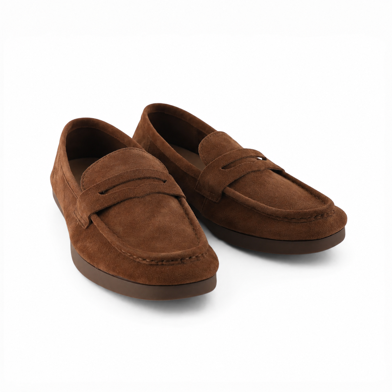 RINGO Hazelnut Suede