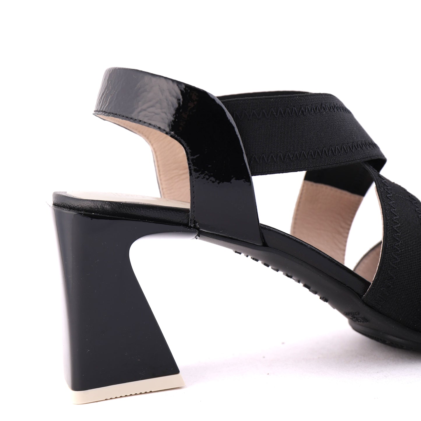 SEOUL Black Patent
