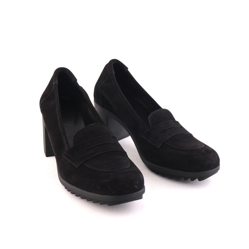 SHELYM Black