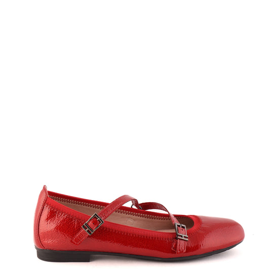 STEVENS Red Patent