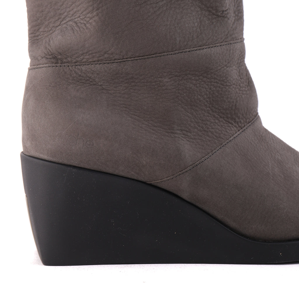 TILLEY Grey Nubuck