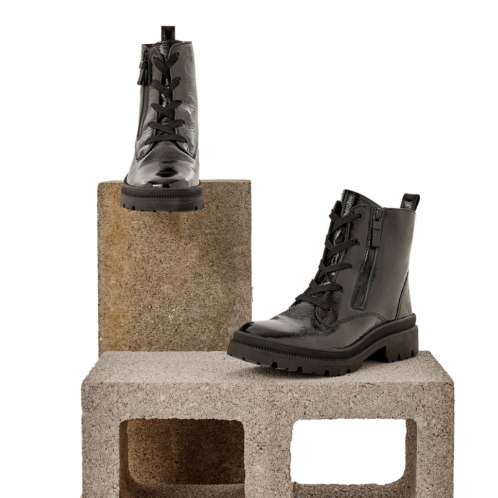 ARA ANKLE BOOTS 23187 Forest Green
