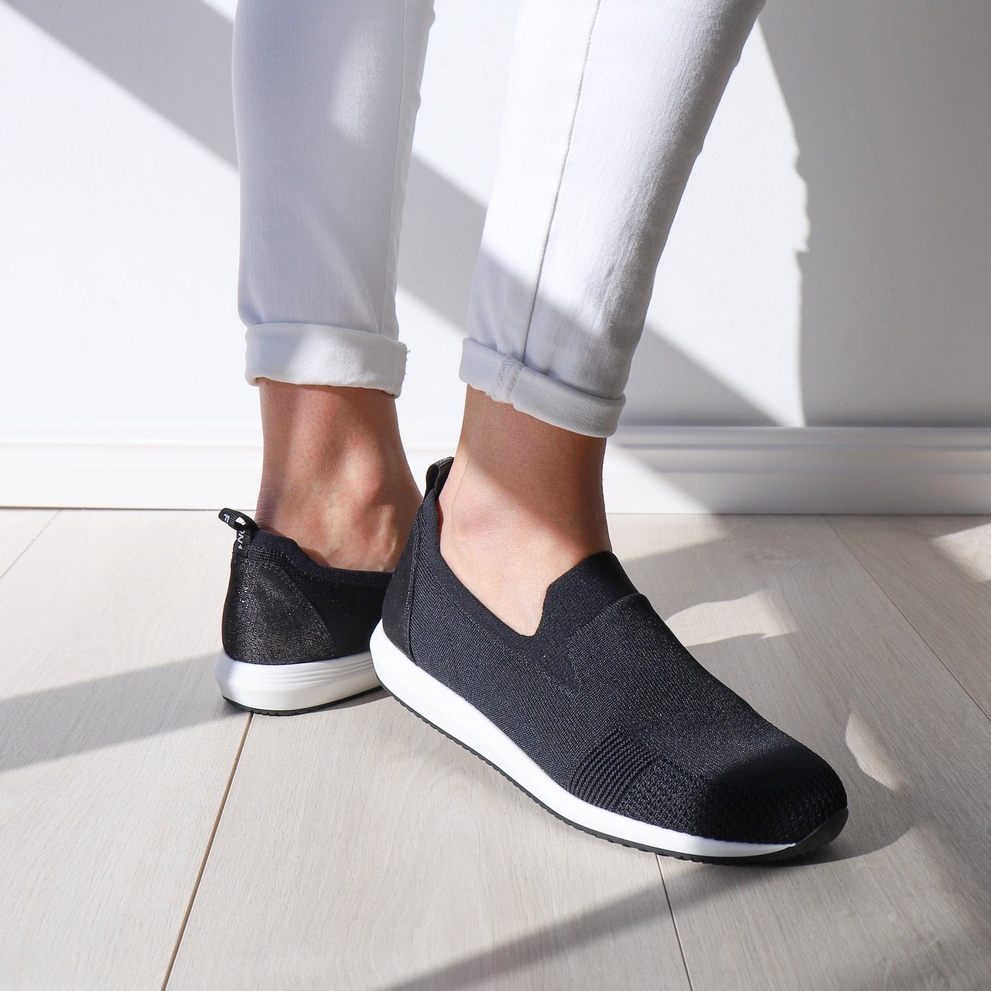ARA ATHLEISURE SHOES 14005 Black