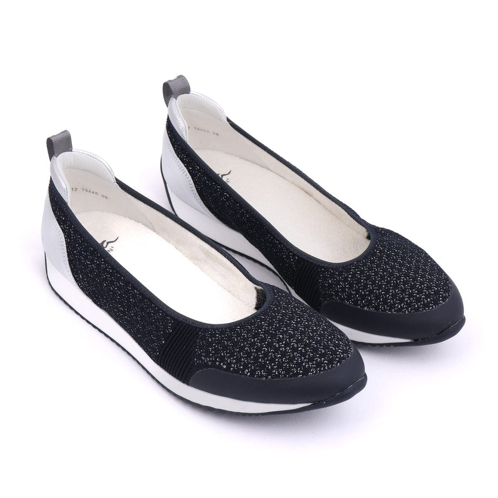 ARA ATHLEISURE SHOES 15440 Navy