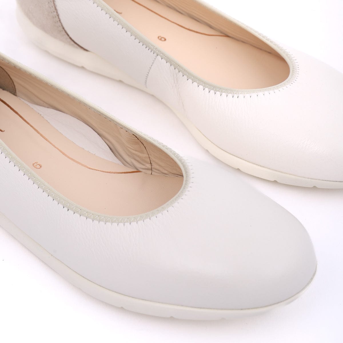 ARA BALLETS 13302 Cream