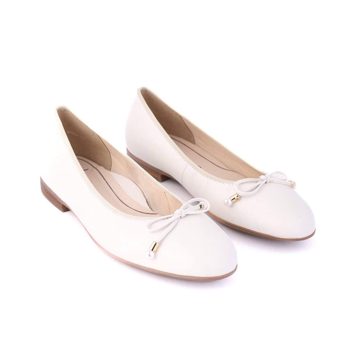 ARA BALLETS 31324 Cream