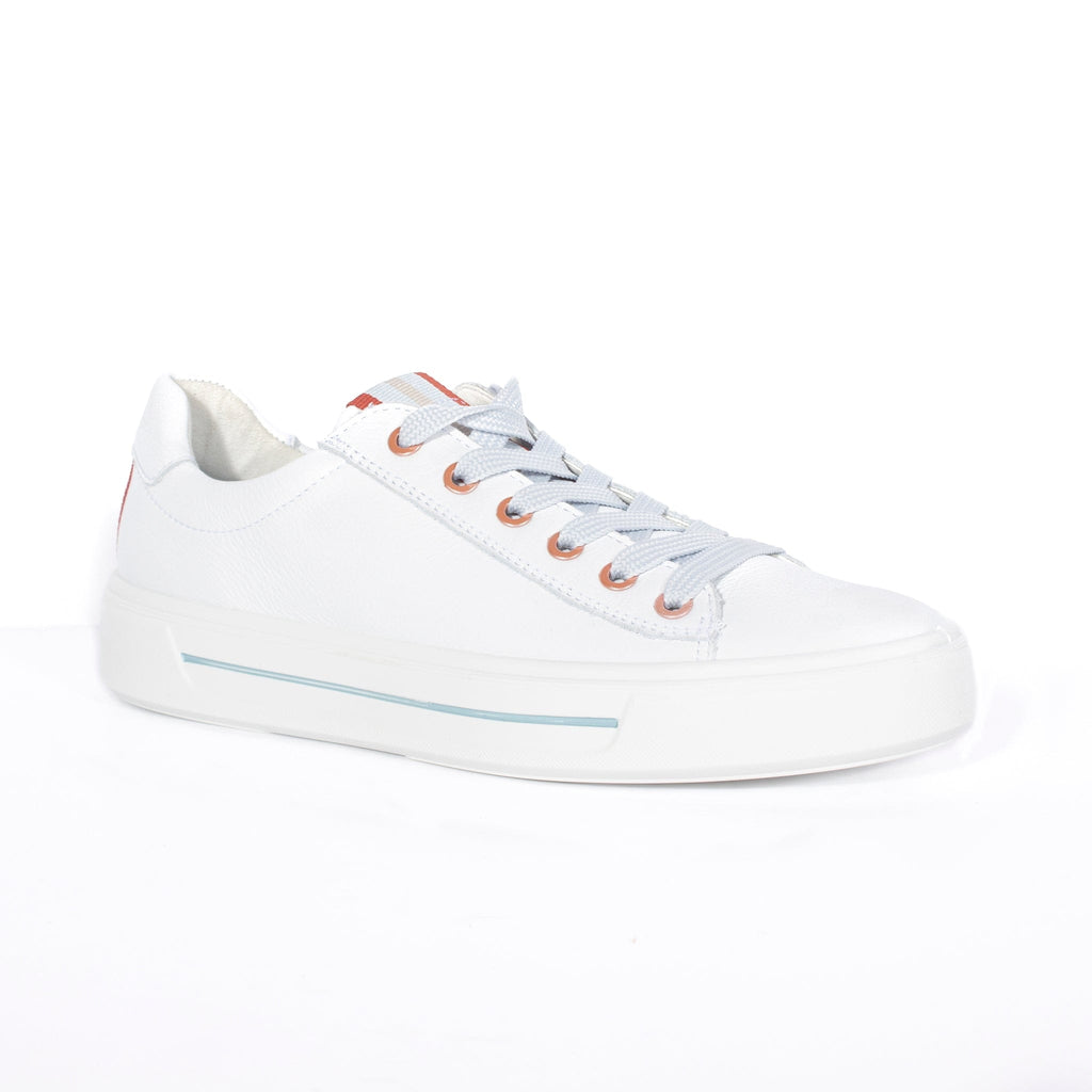 ARA LACE UPS 27402 White Multi