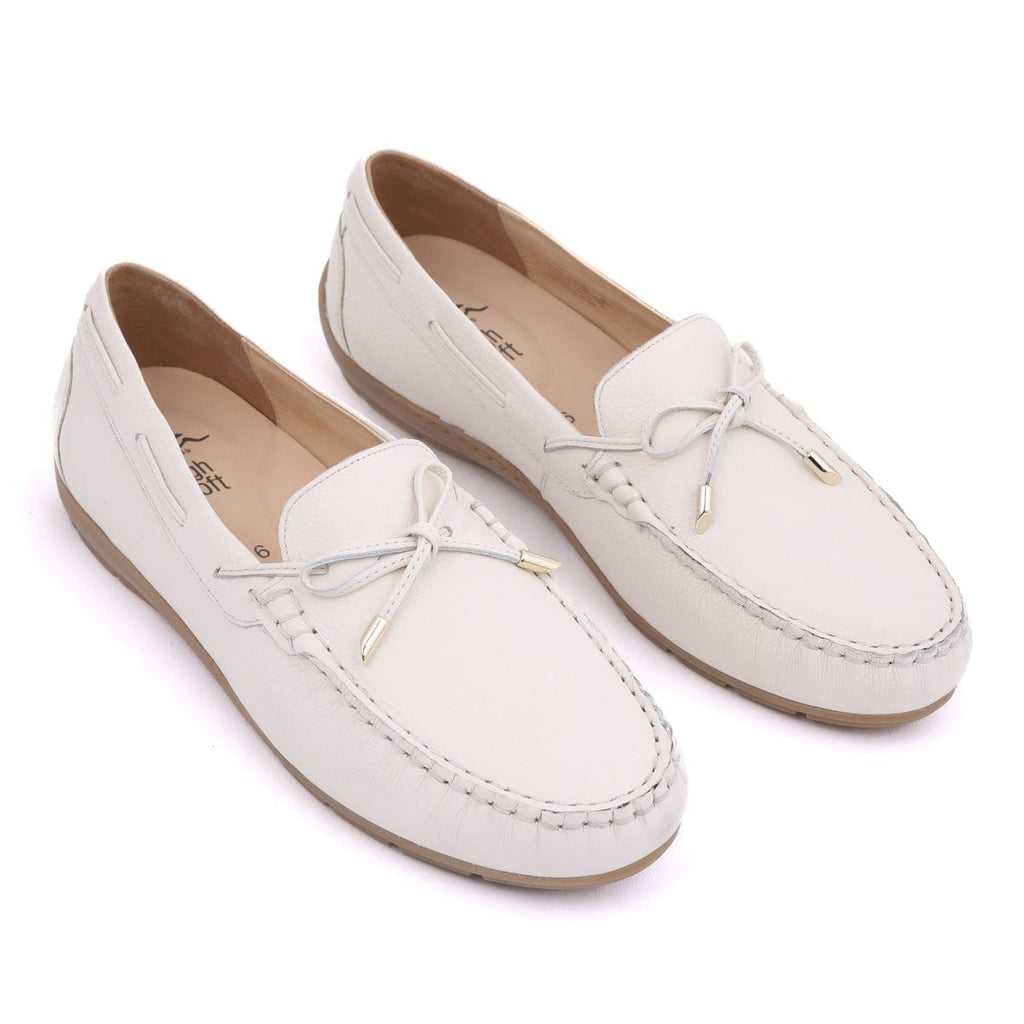 ARA LOAFERS 19212 Cream