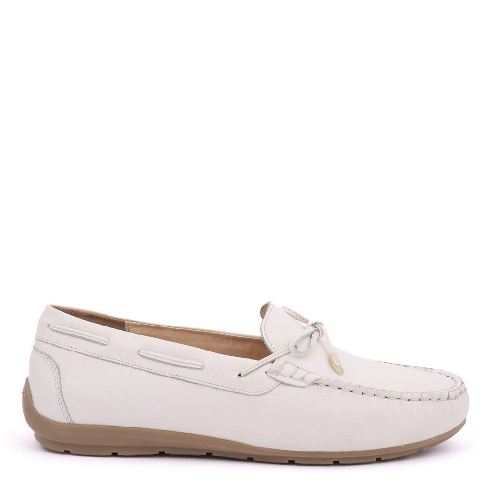 ARA LOAFERS 19212 Cream