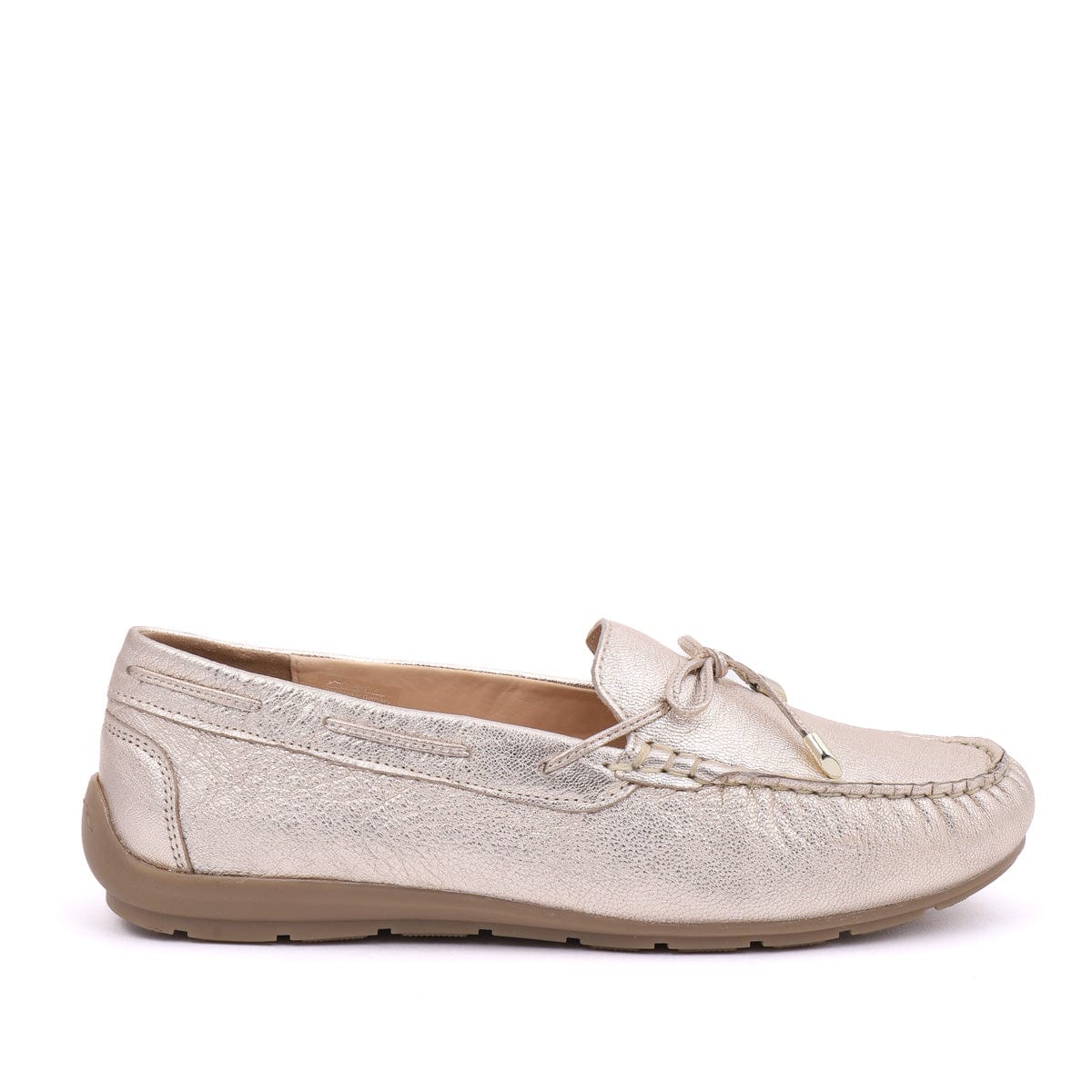 ARA LOAFERS 19212 Platinum
