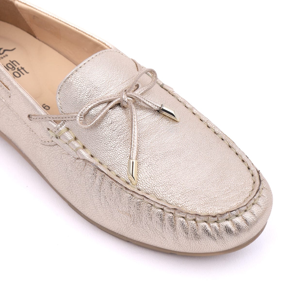 ARA LOAFERS 19212 Platinum