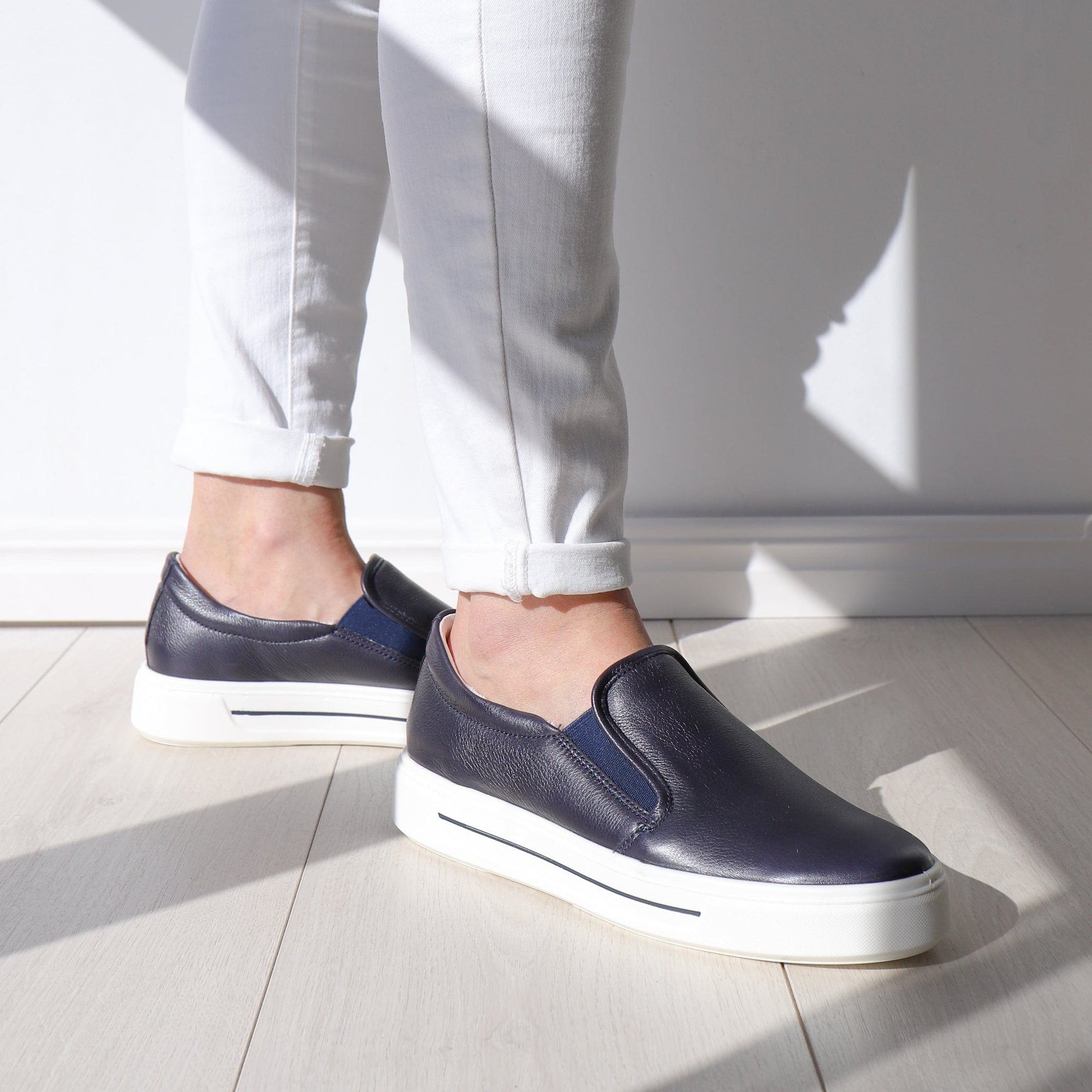 ARA LOAFERS 27408 Navy