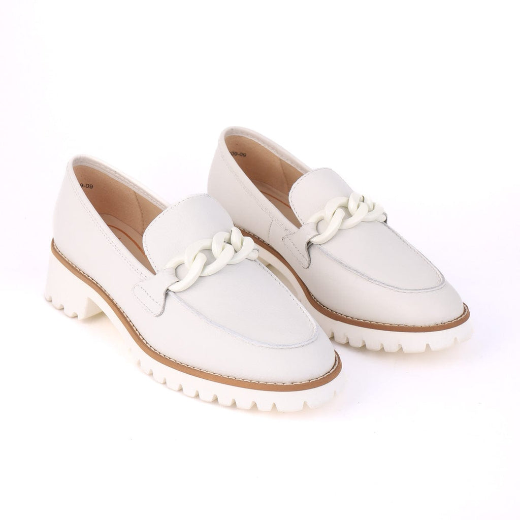 ARA LOAFERS 31209 Cream