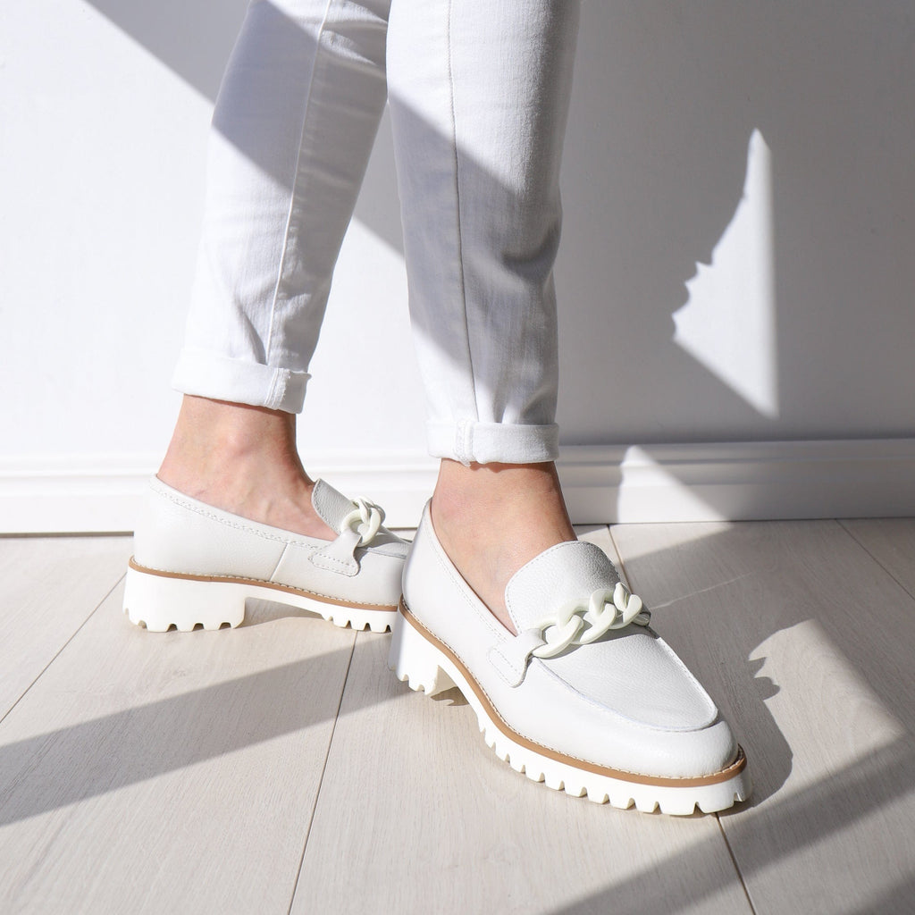 ARA LOAFERS 31209 Cream