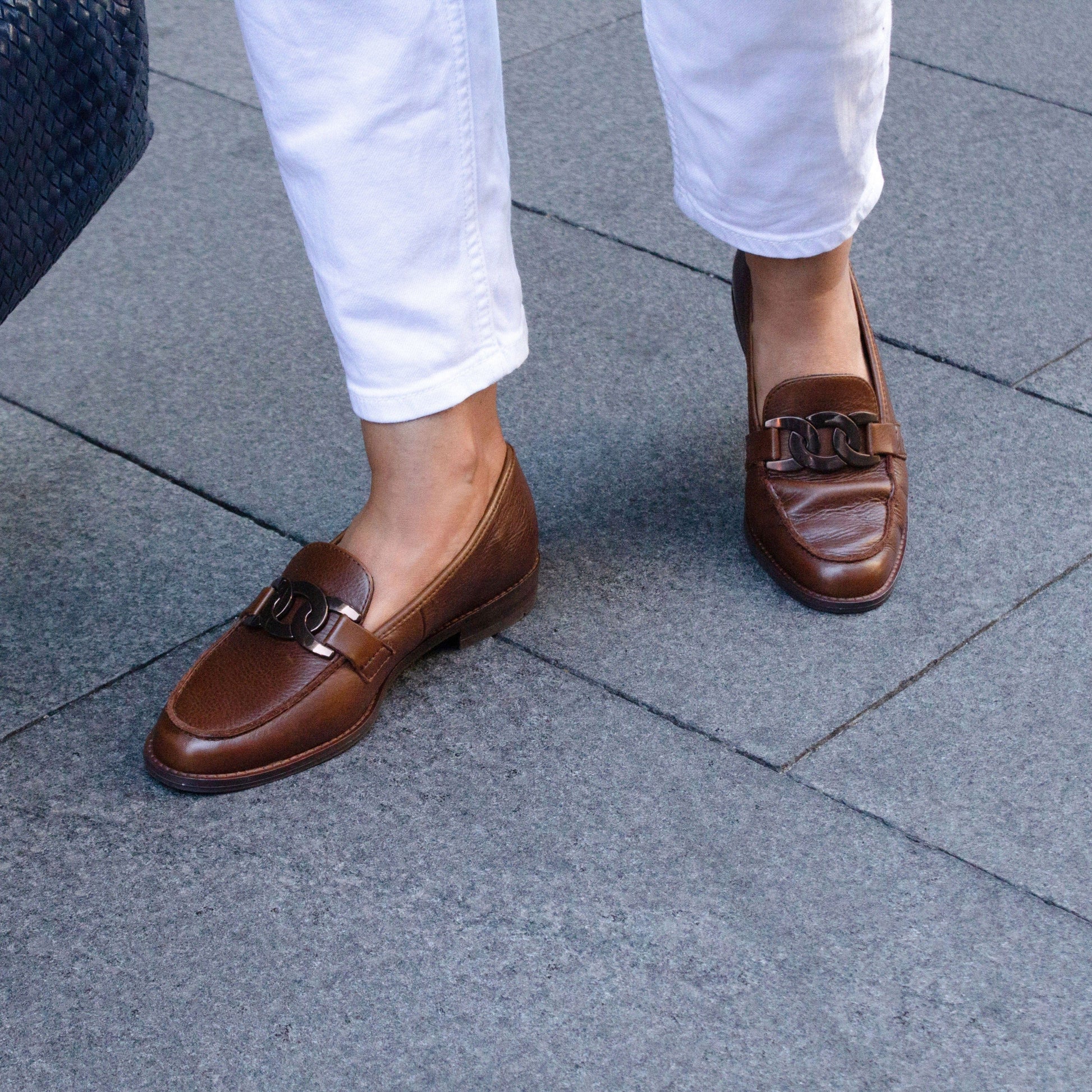 ARA LOAFERS 31291 Tan