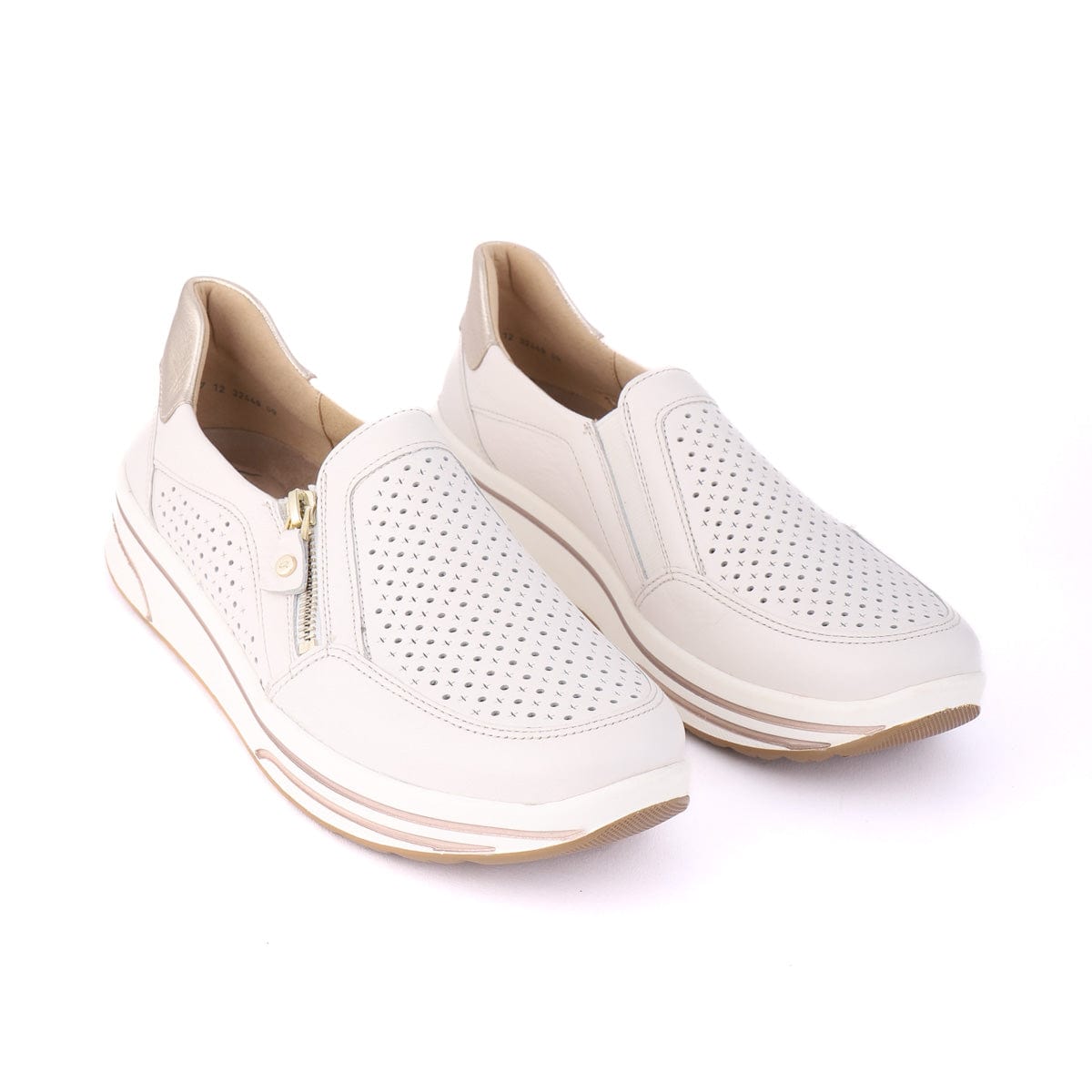 ARA LOAFERS 32448 Cream