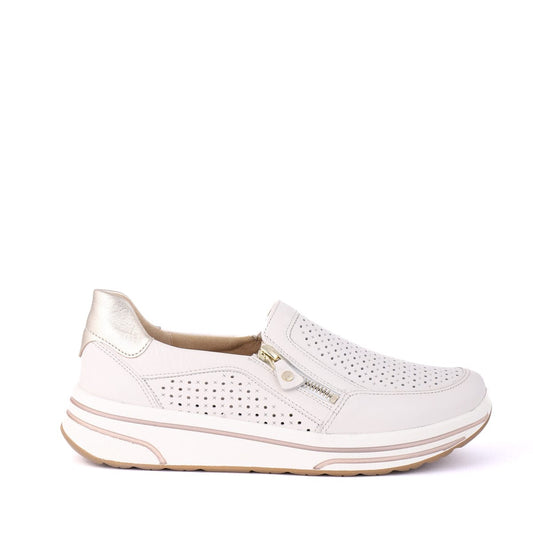 ARA LOAFERS 32448 Cream