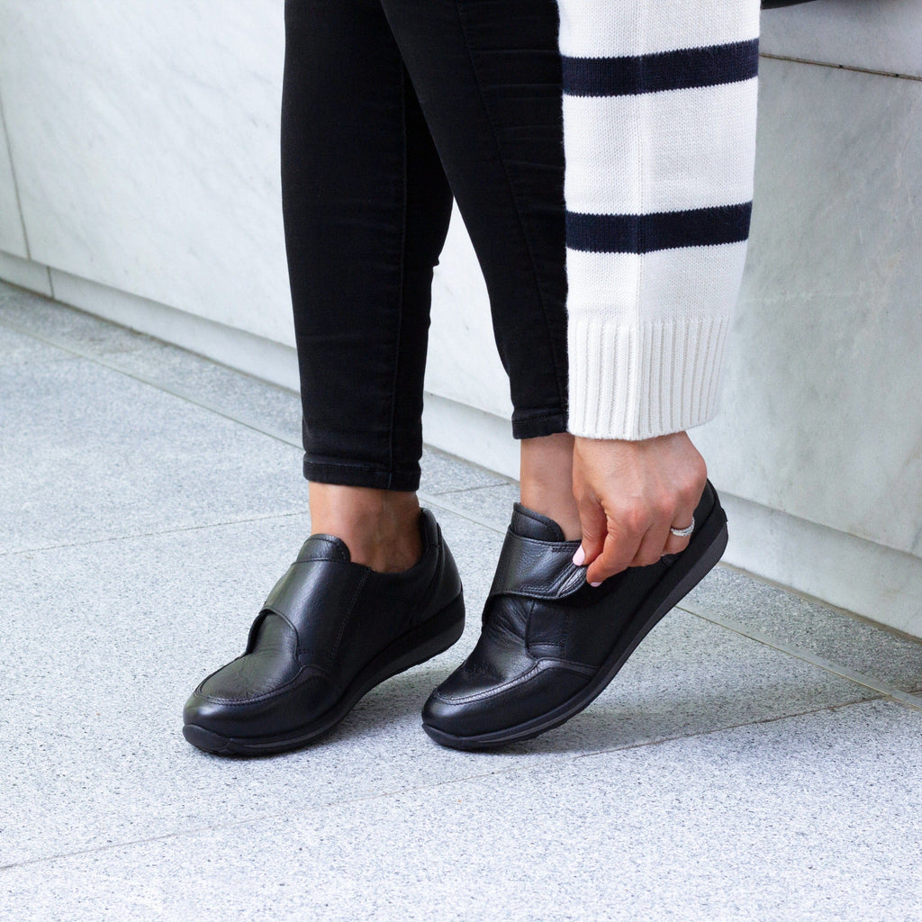 ARA LOAFERS 34579 Black