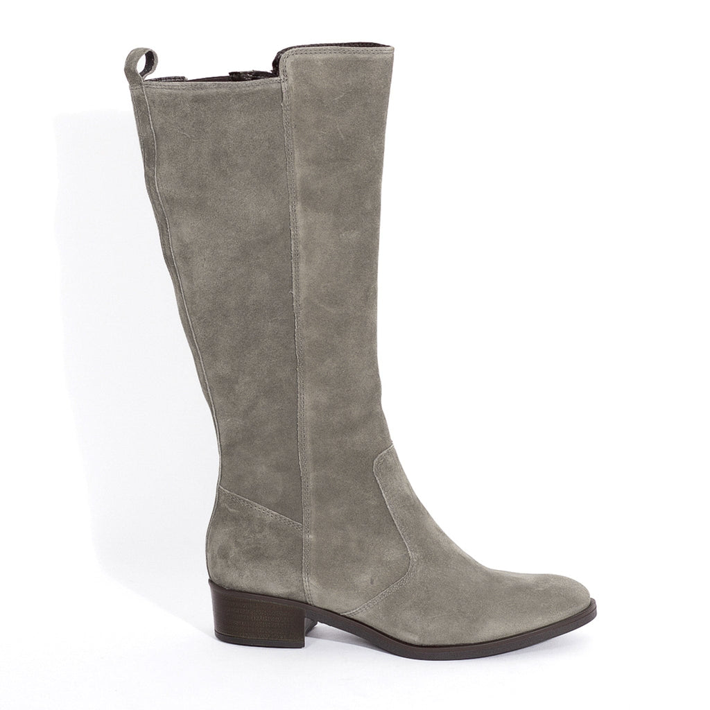 ARA LONG BOOTS 22215 Taupe Suede