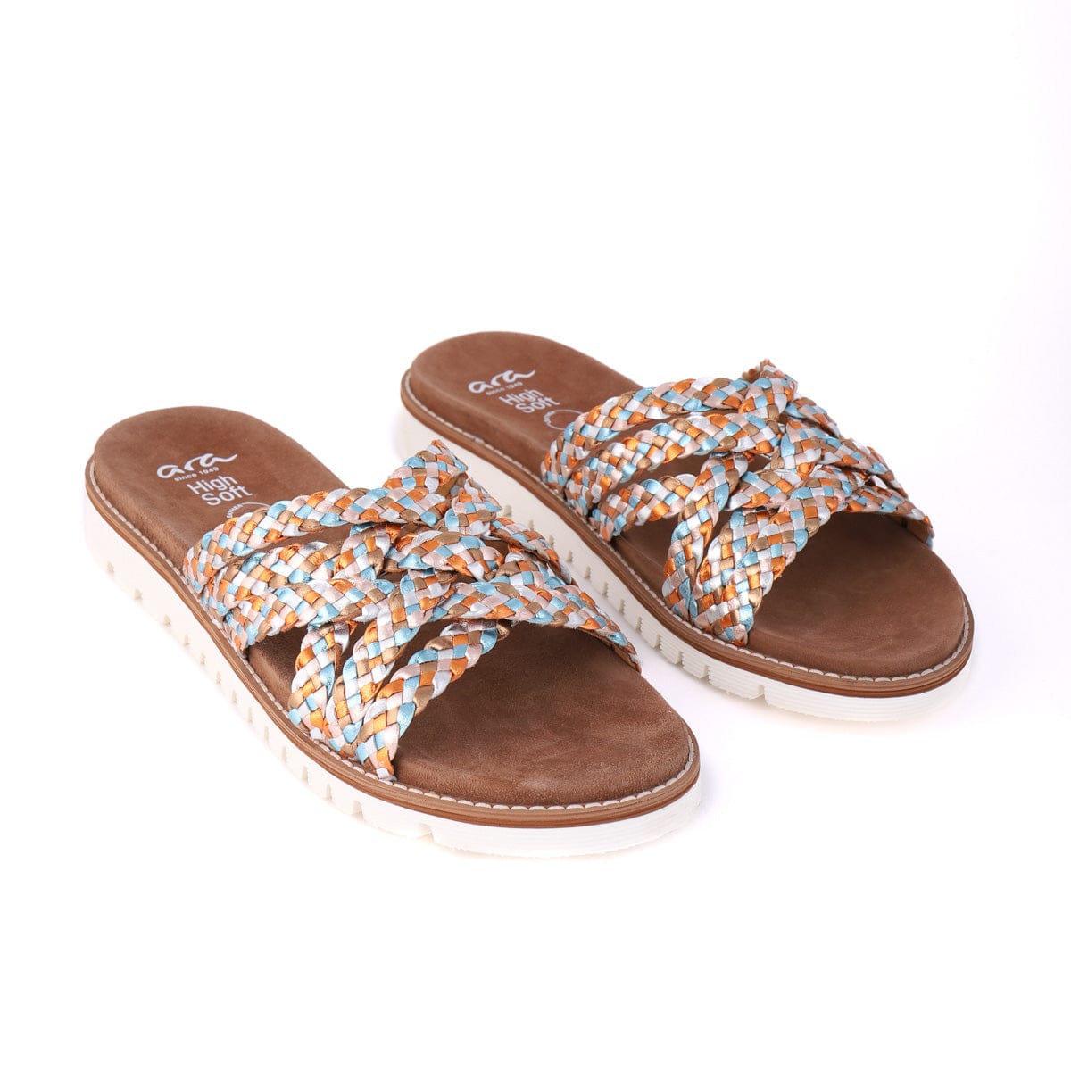 ARA SLIDES 28120 Metallic Multi