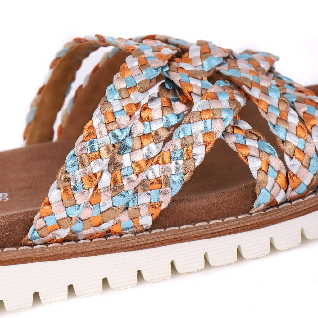 ARA SLIDES 28120 Metallic Multi