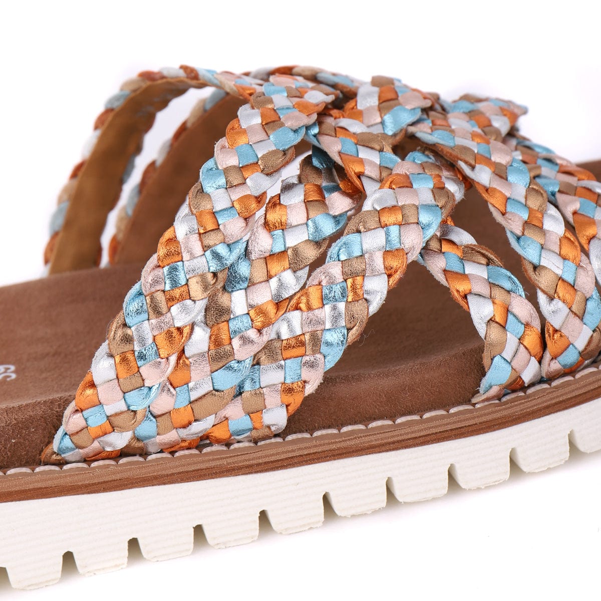 ARA SLIDES 28120 Metallic Multi