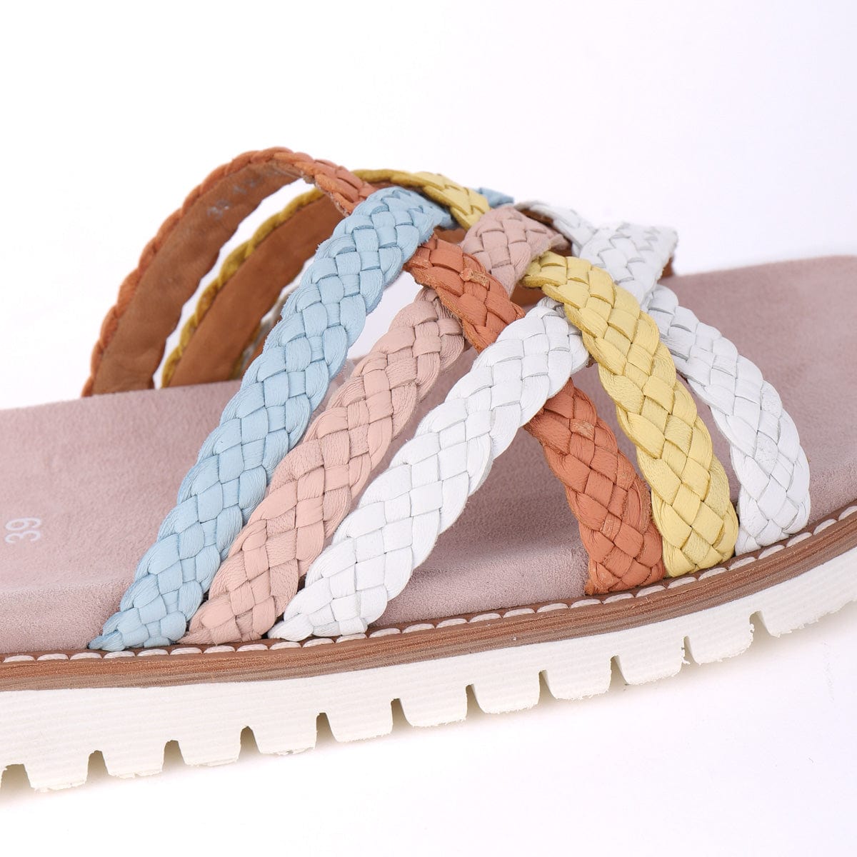 ARA SLIDES 28120 Pastel Multi