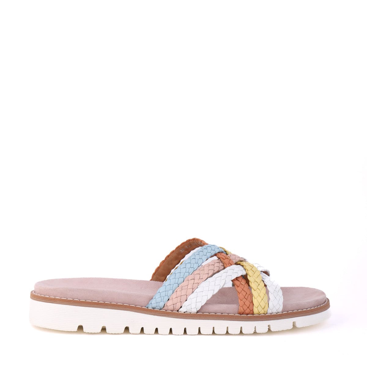 ARA SLIDES 28120 Pastel Multi