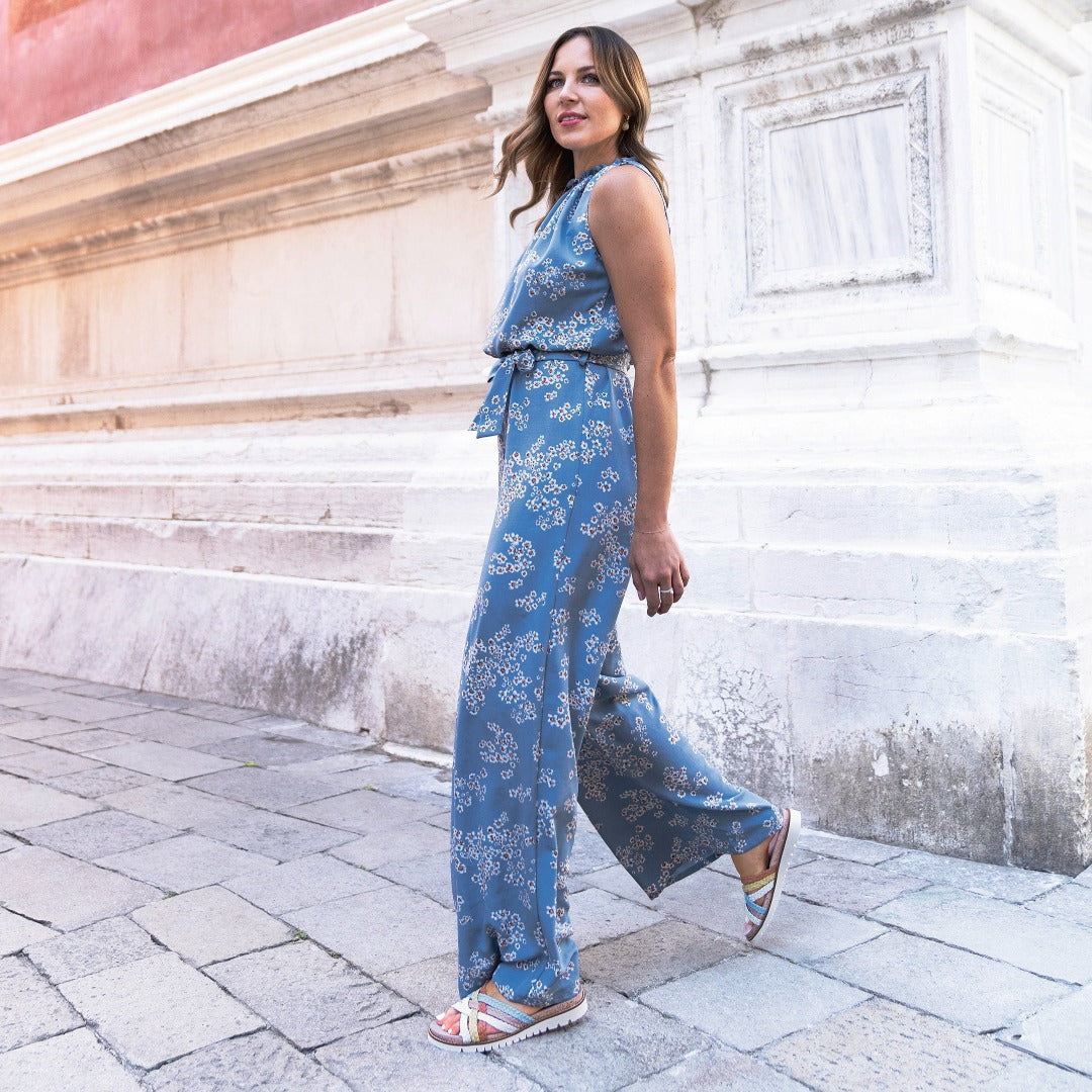 ARA SLIDES 28120 Pastel Multi