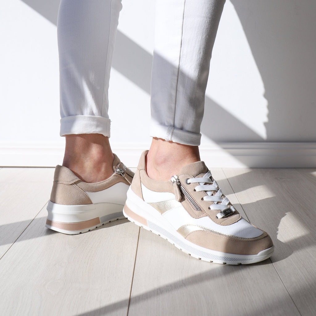 ARA SNEAKERS 18414 Camel