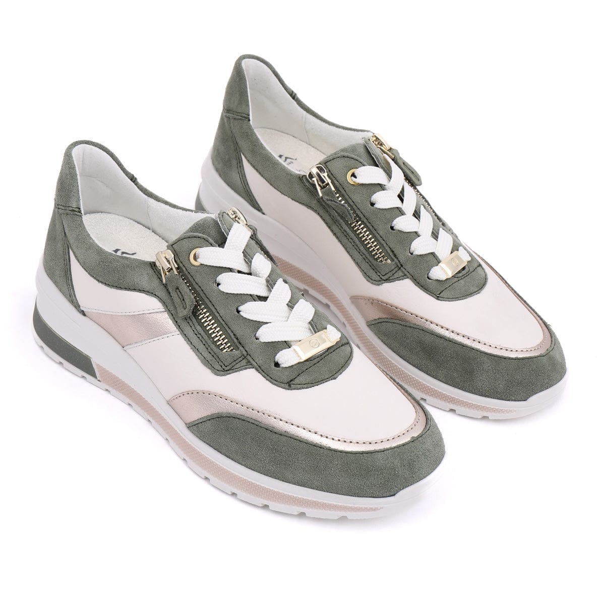 ARA SNEAKERS 18414 Green