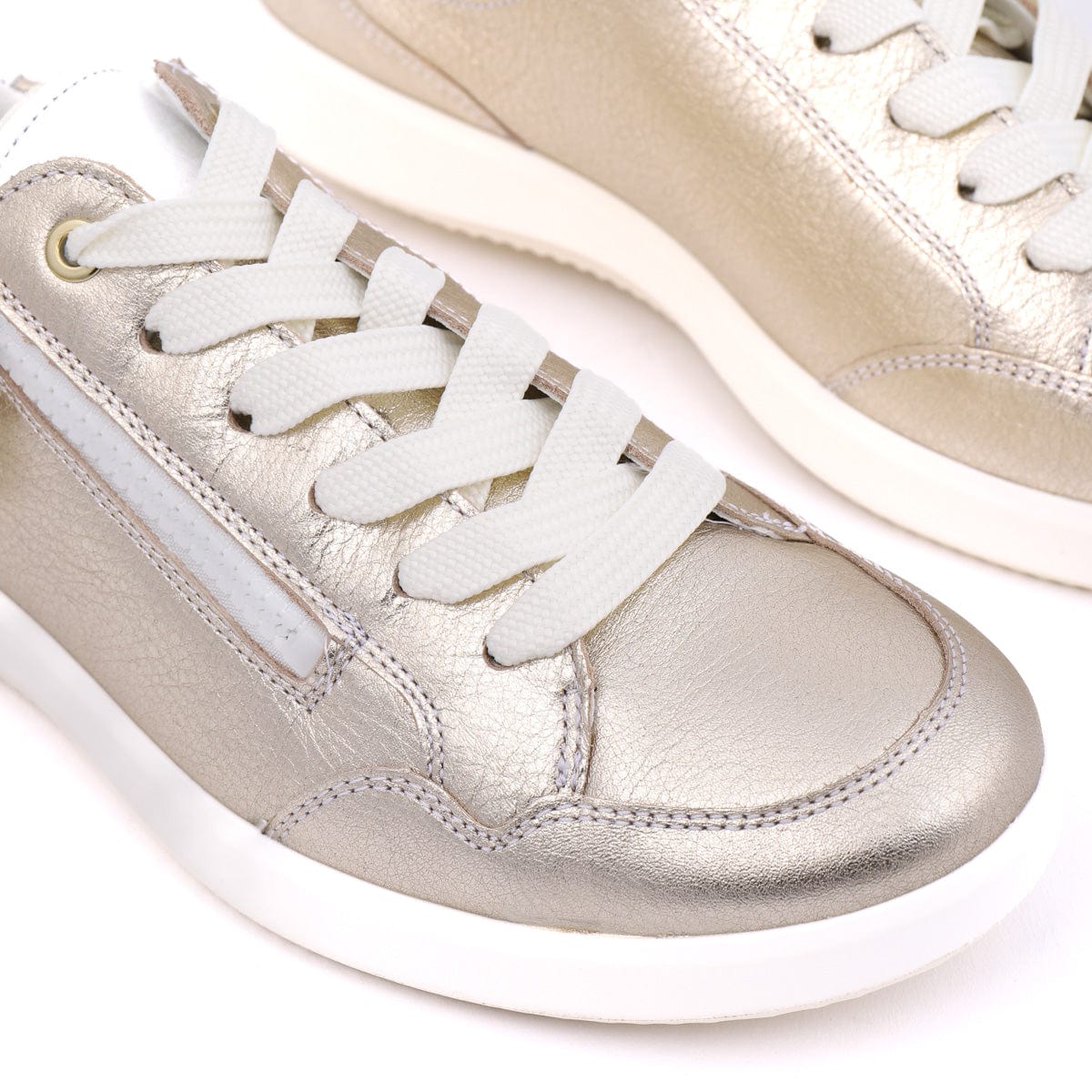 ARA SNEAKERS 23901 Platinum