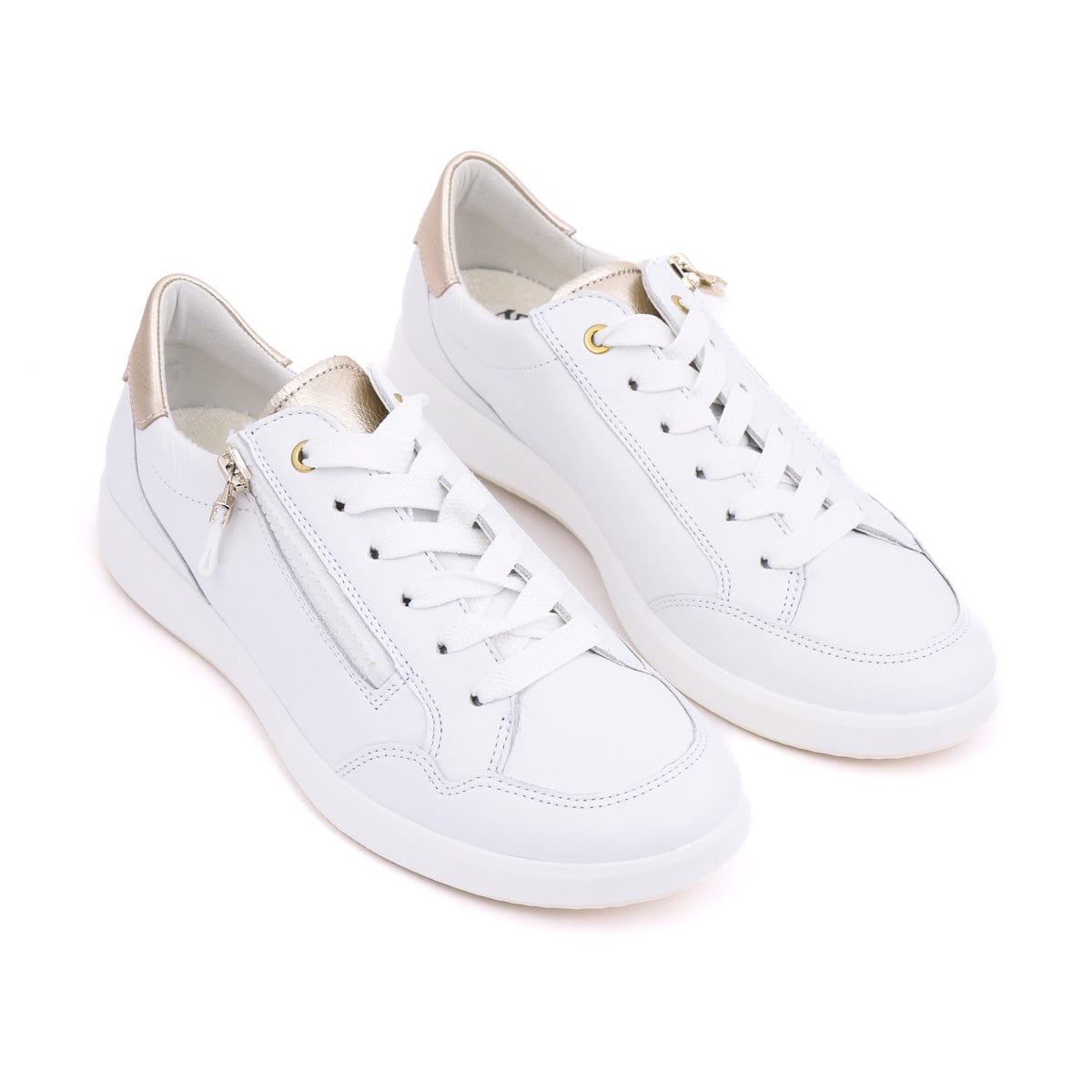 ARA SNEAKERS 23901 White