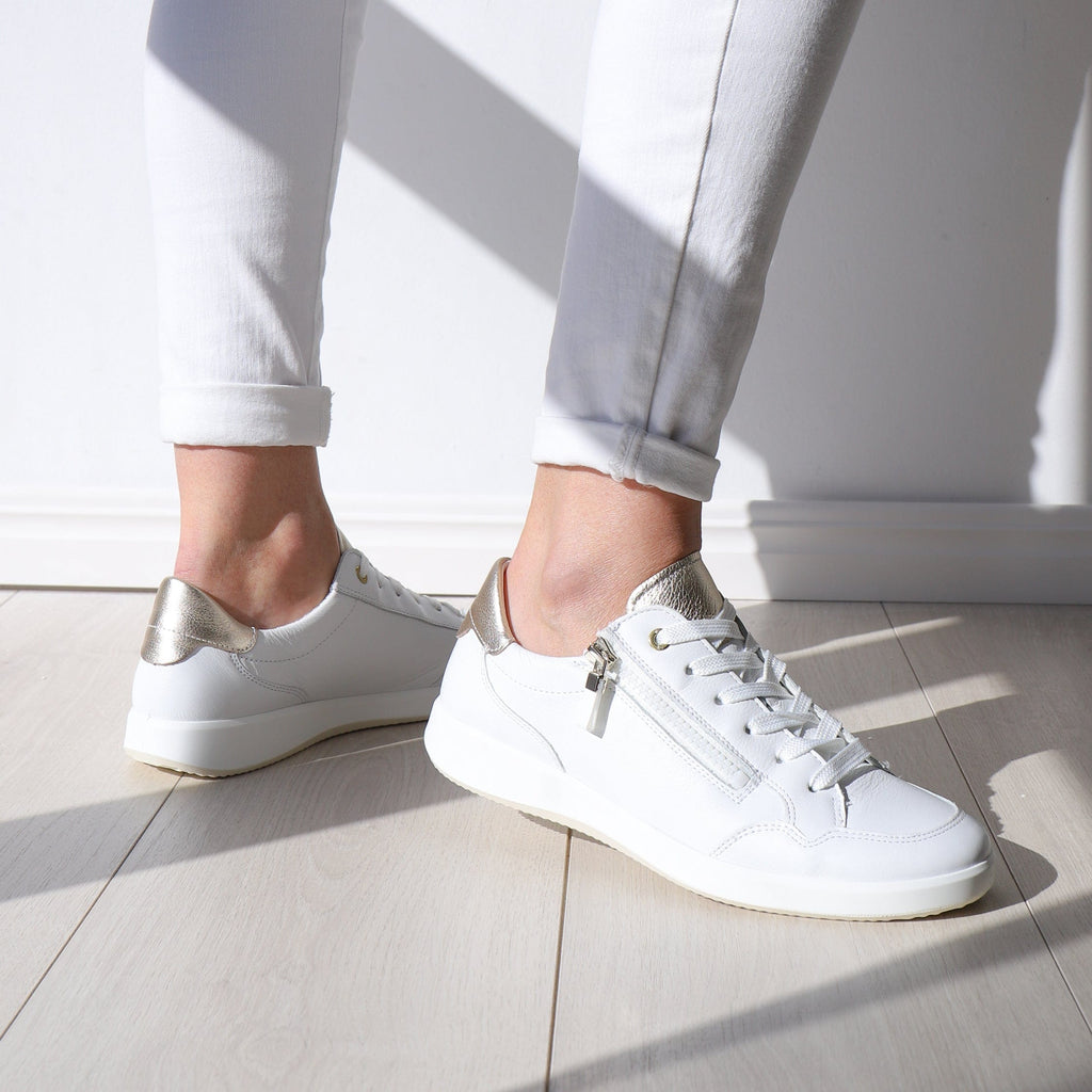 ARA SNEAKERS 23901 White