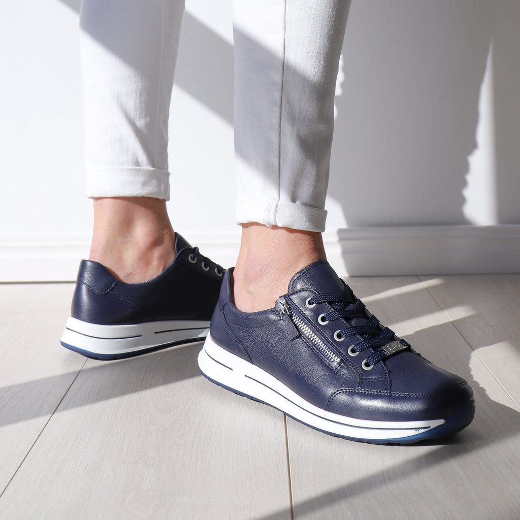 ARA SNEAKERS 24801 Navy